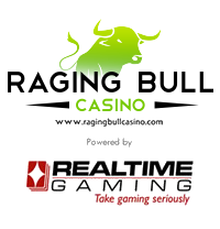 Raging Bull Casino powered by RTG